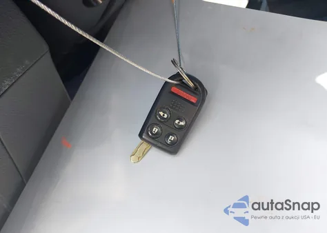 2007 Honda Odyssey Ex-L from USA, damaged, VIN 5FNRL38787B013639